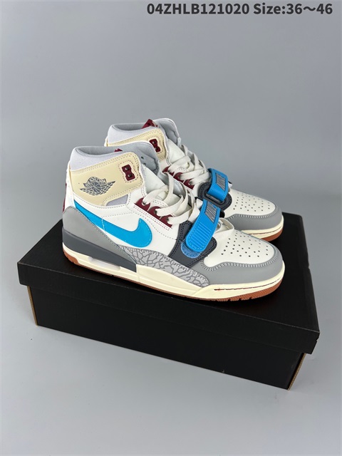 men jordan Legacy 312 shoes-023